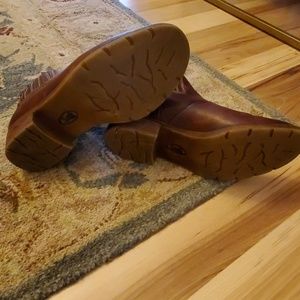Sofft Shoes - Softf Bellis womens leather booties size 8M Sofft Shoes - Softf Bellis womens leather booties size 8M